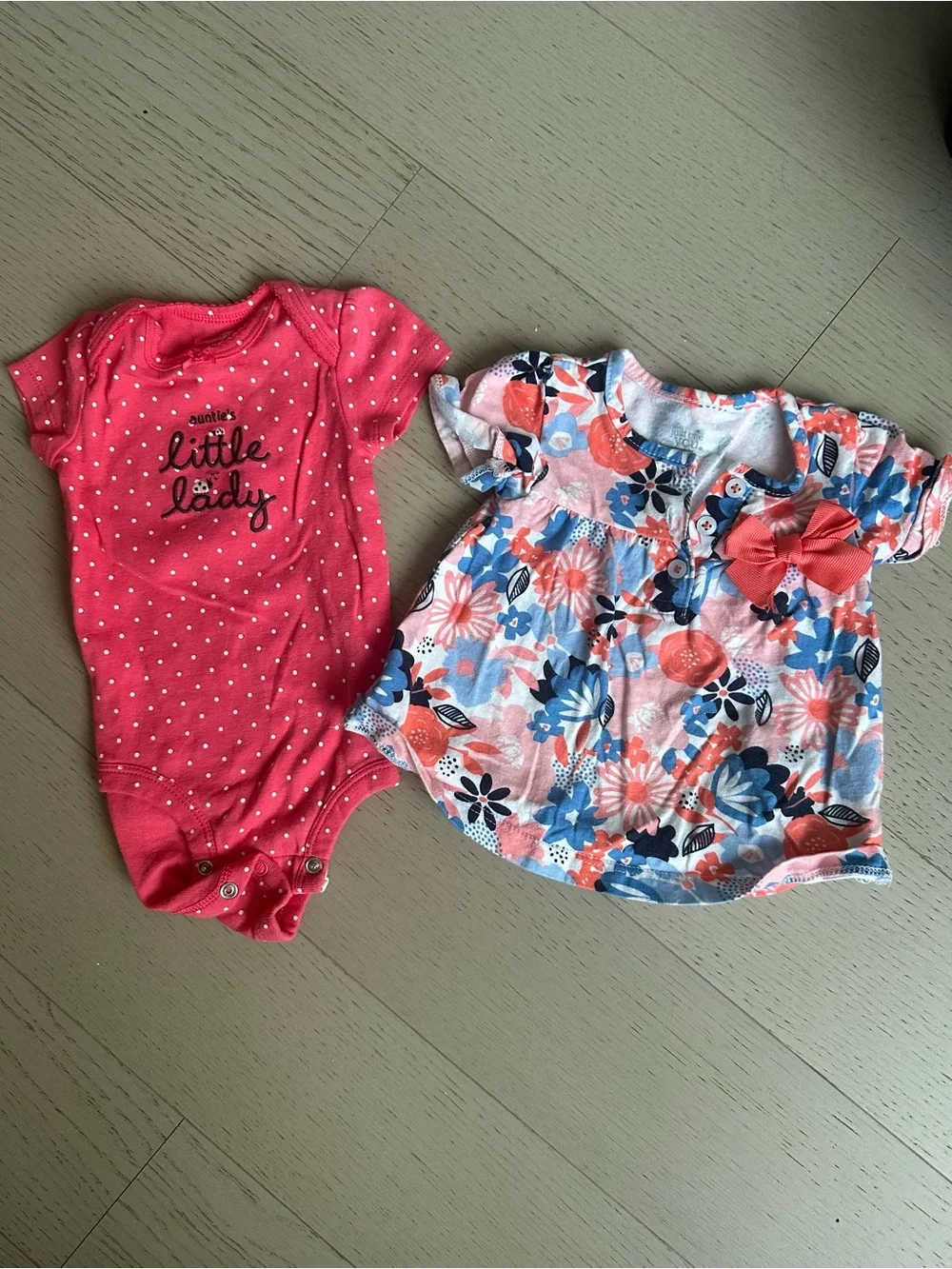 Mix and match 6 piece